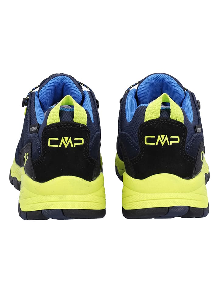 CMP Leder-Trekkingschuhe 