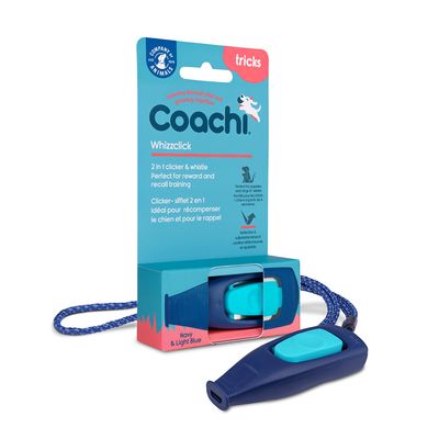 Coachi Trainingspfeife Whizzclick
