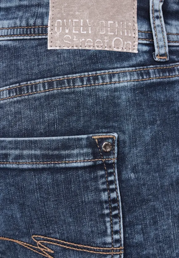 Street One Casual Fit Jeans