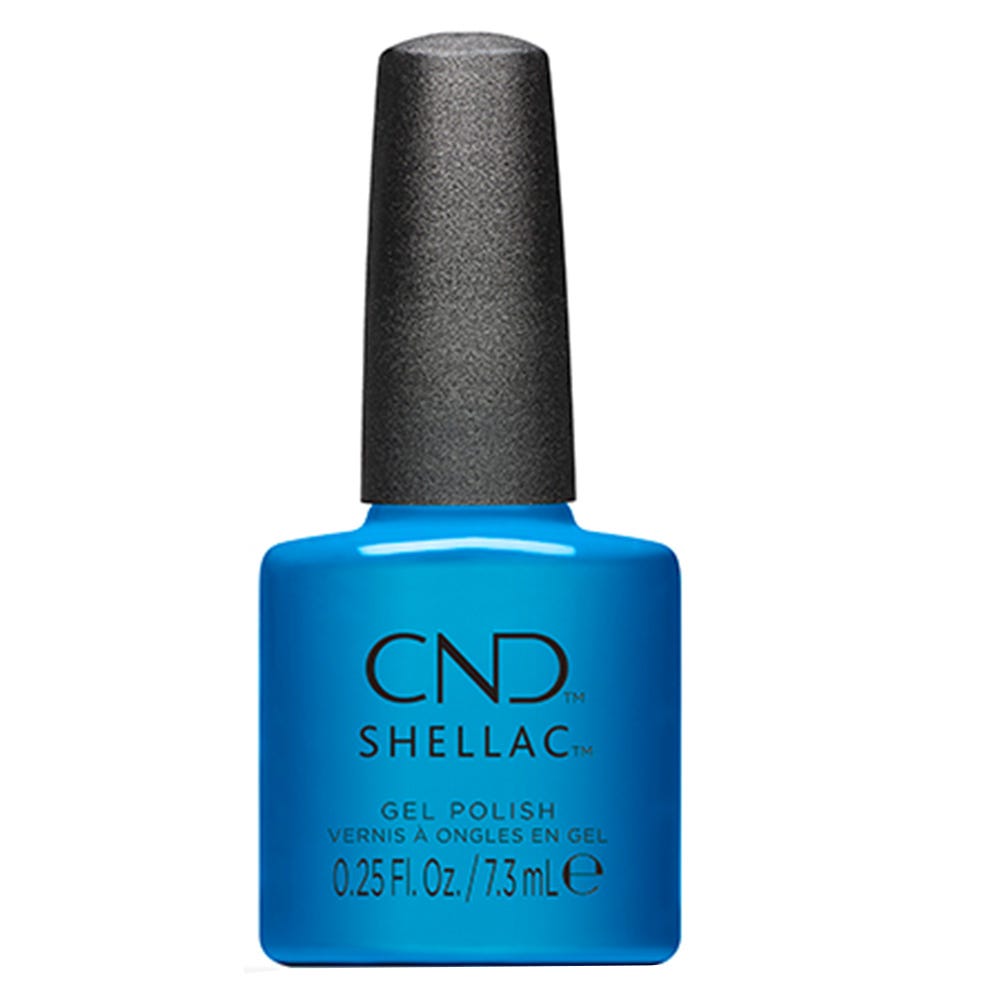 CND Shellac Upcycle Chic What's Old Is Blue Again 7,3 ml