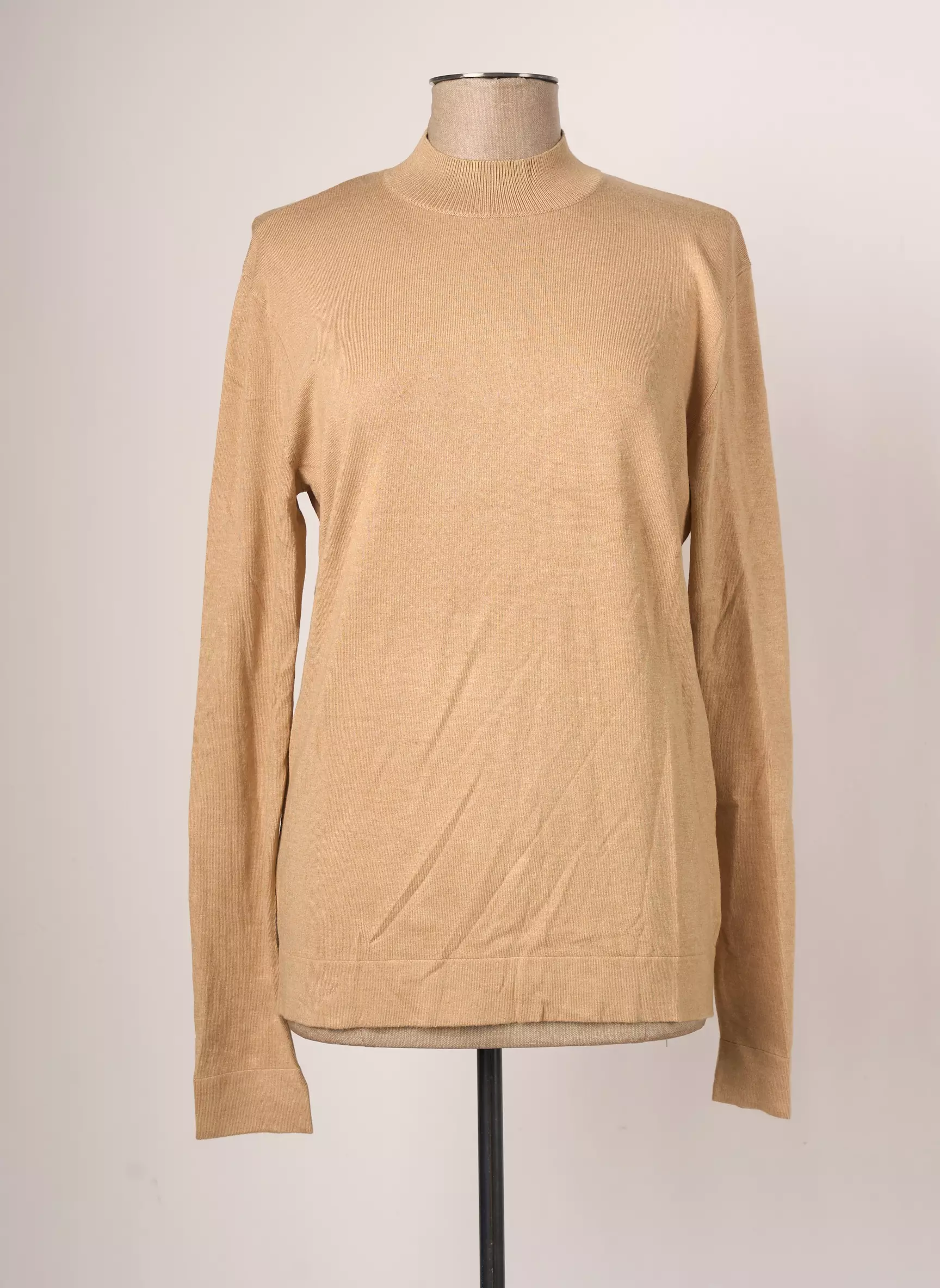 Reserved Pulls Femme couleur beige
