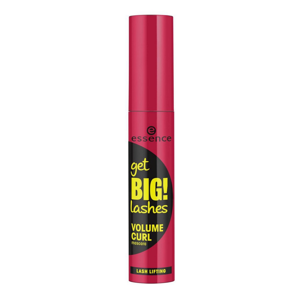 essence get BIG! lashes VOLUME CURL mascara volume et courbure Mascara