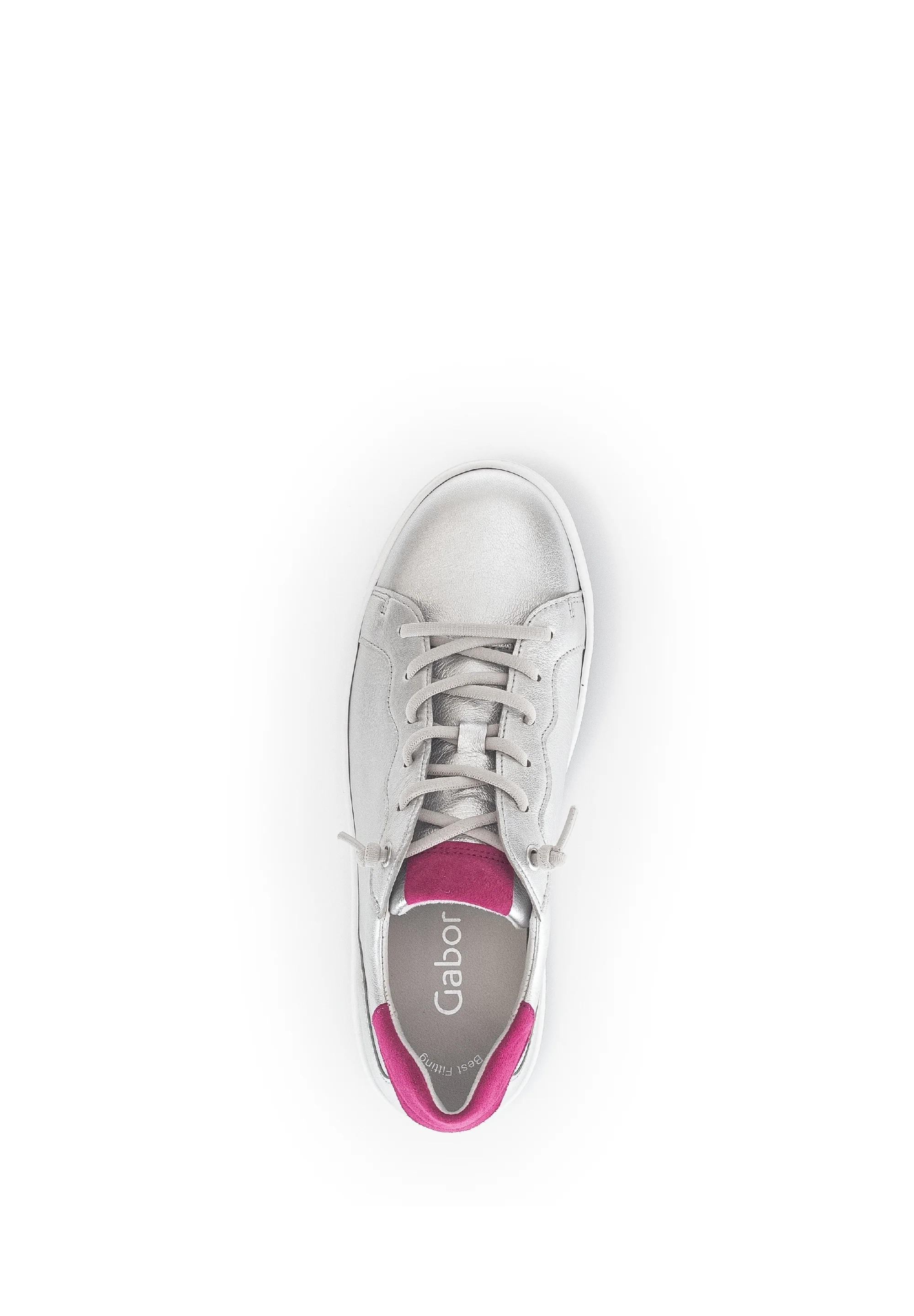 Zapatos deportivos con cordones Gabor