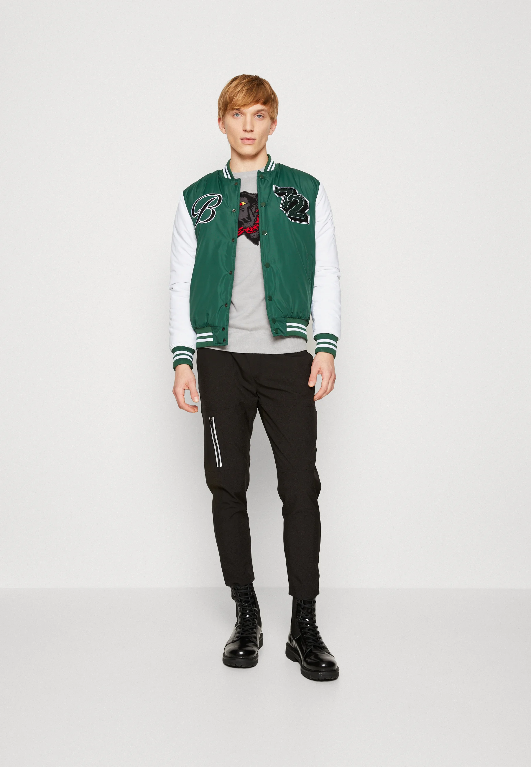 Alma valiente BRODYGREEN - Chaqueta bomber
