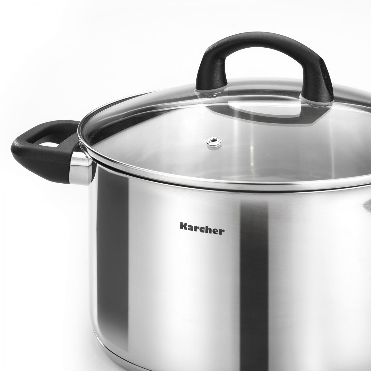 Karcher Kochtopfset 