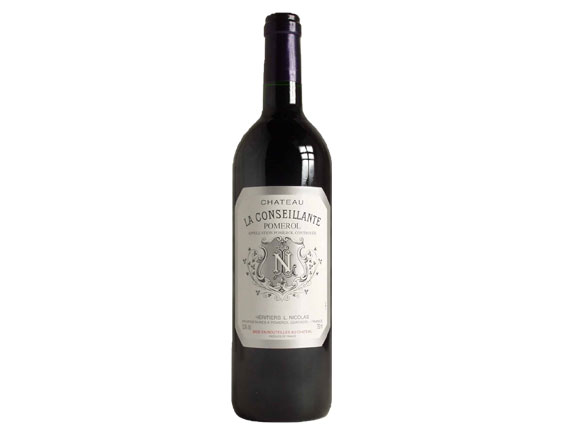 Château la Conseillante 2010 Bordeaux Pomerol