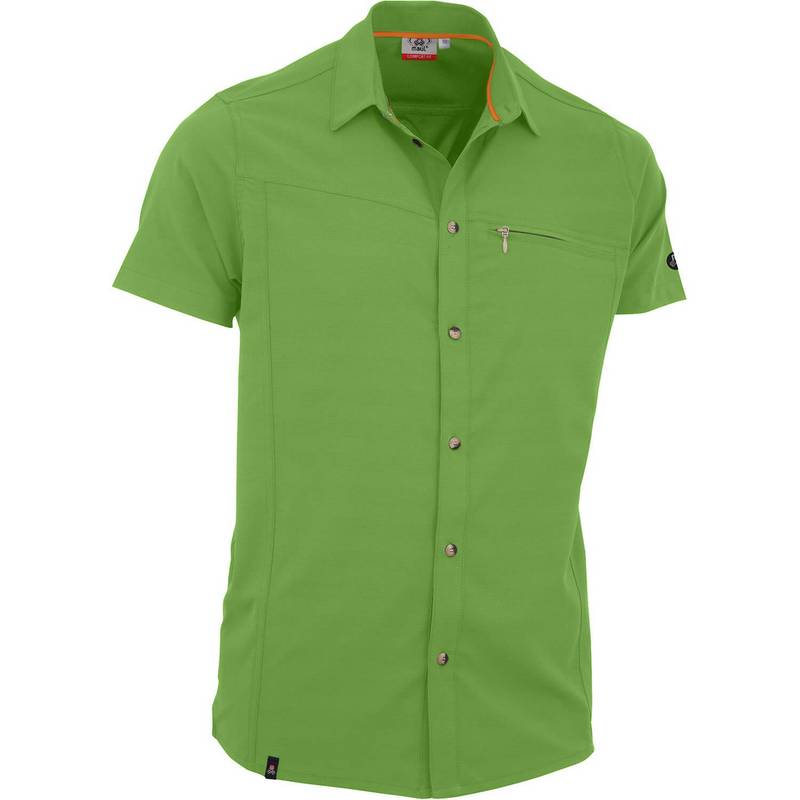 Maul Sport Lechnerkopf Outdoorhemd Herren