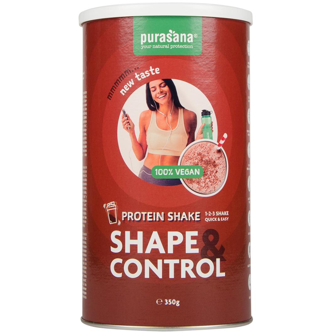 Shape & Control