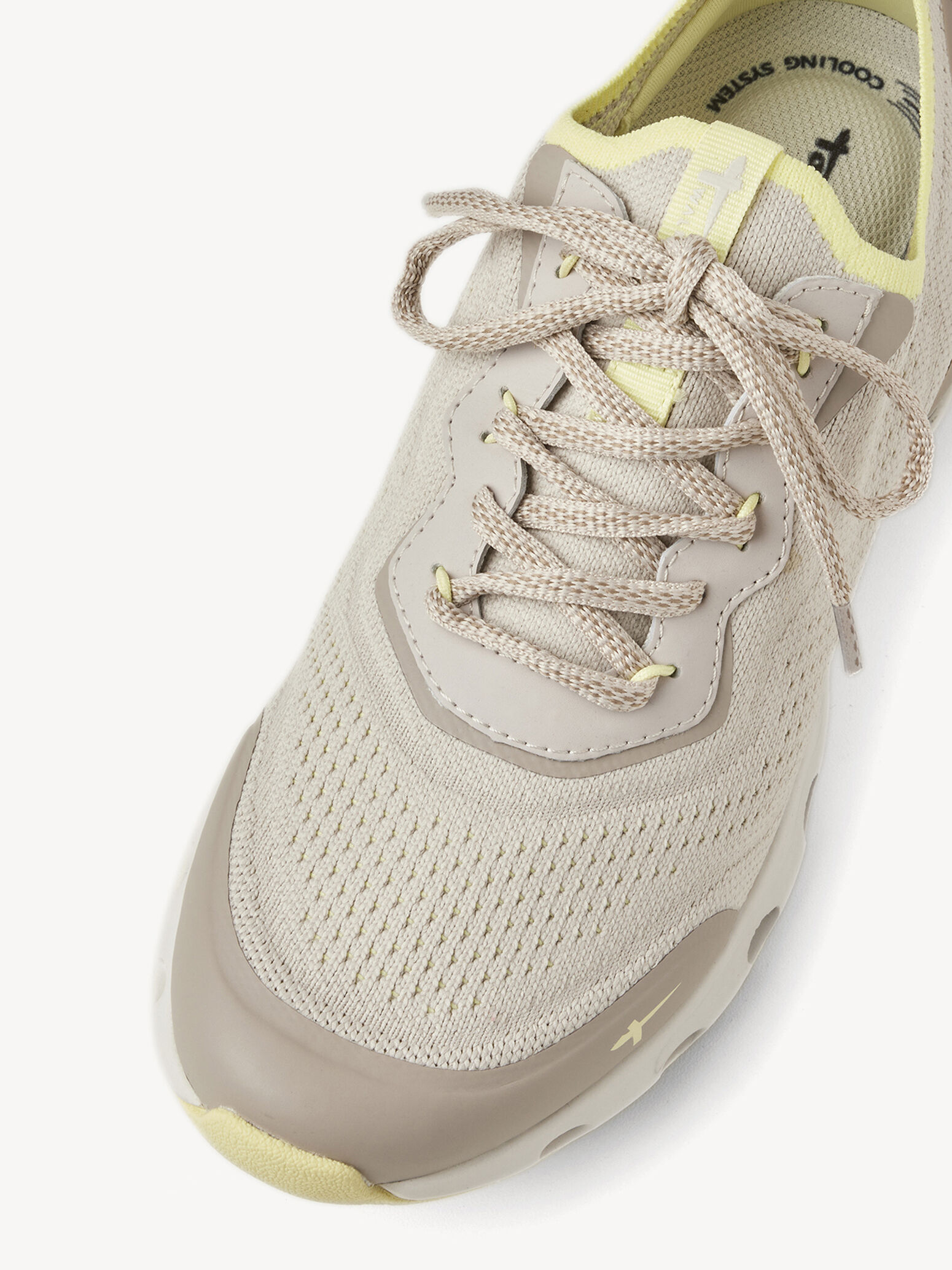 Chaussure de randonnée T-1630 - beige