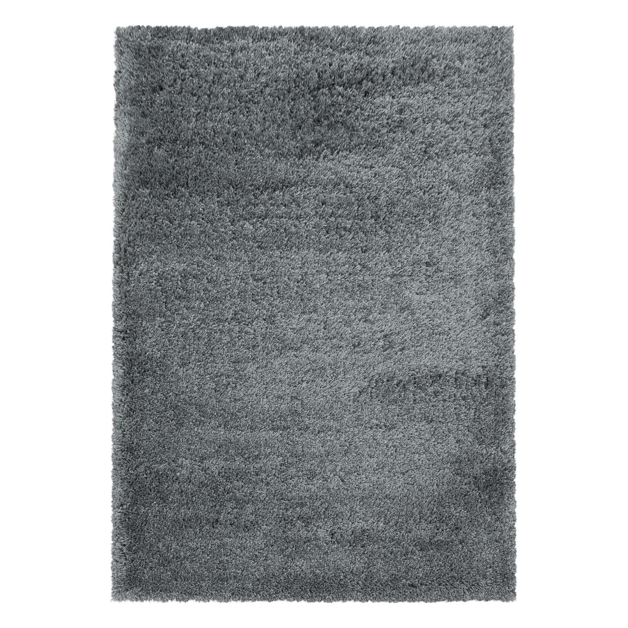 Ayyildiz Teppich, FLUFFY 3500, LIGHTGREY, 80 x 150 cm