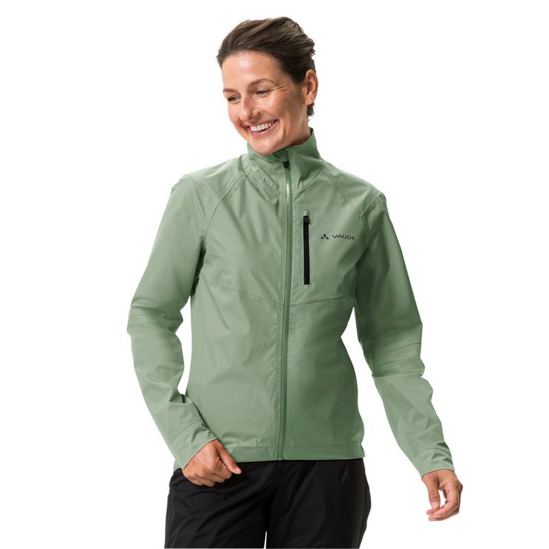 VAUDE Women's Kuro Rain Jacket Outdoorjacke Damen