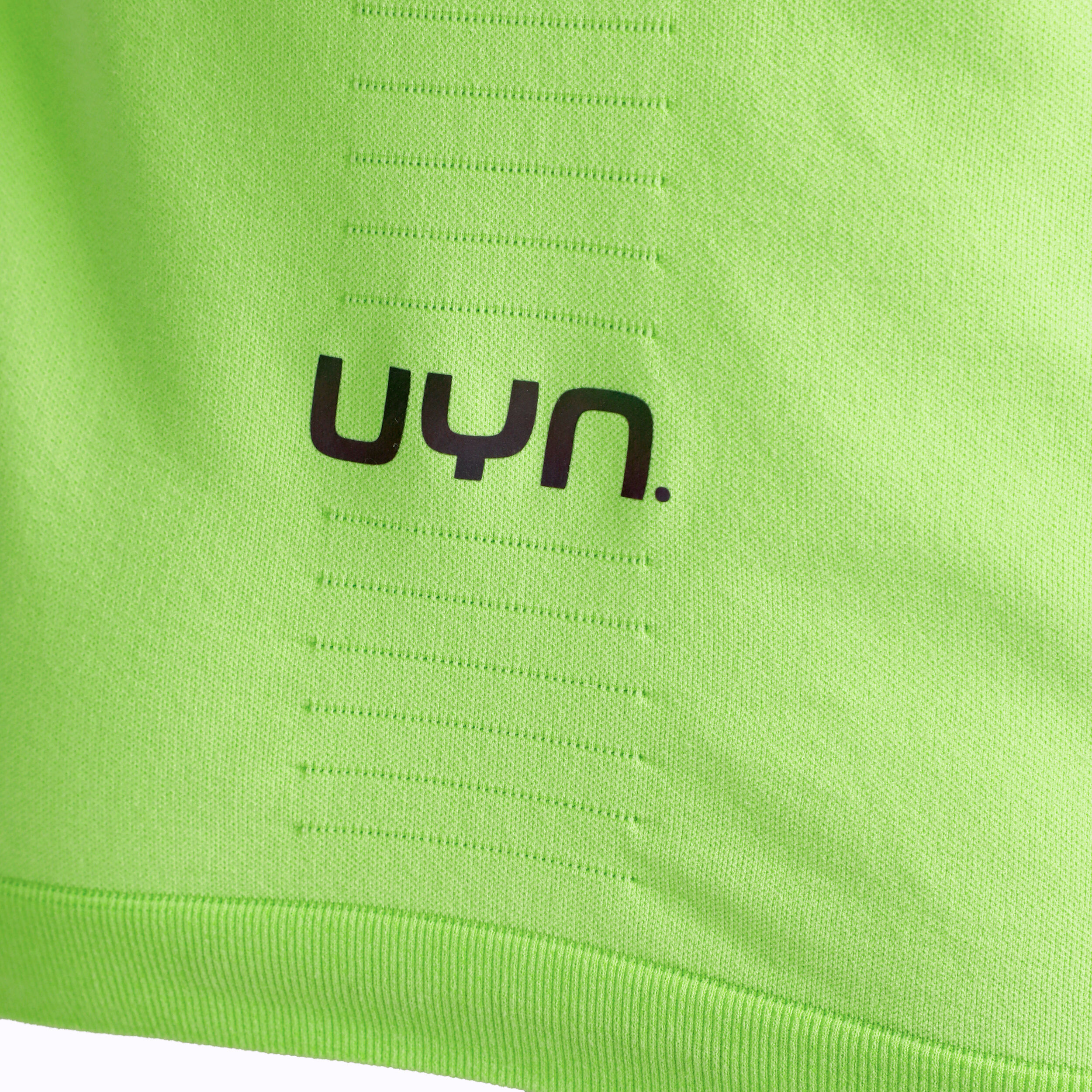 Exceleration OW Laufshirt Herren - Grün