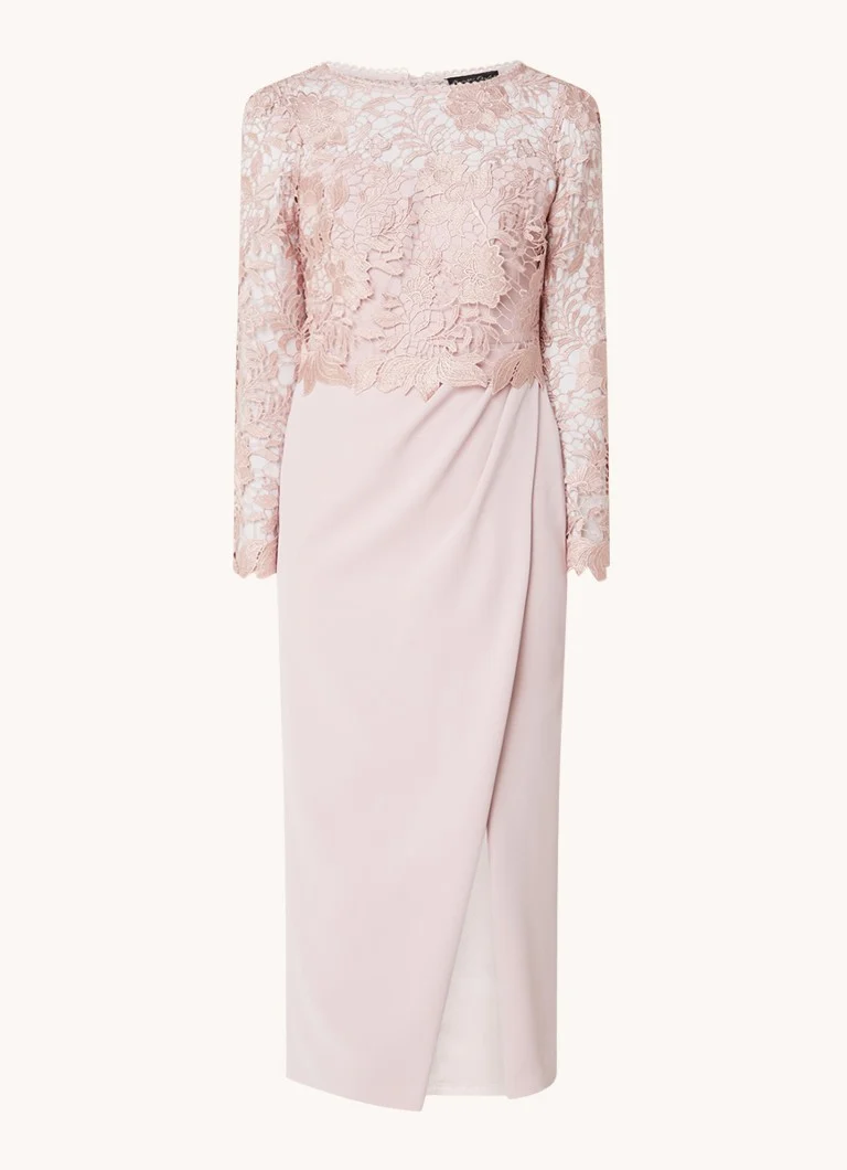 Phase Eight Adeline kleita Antique Rose 08