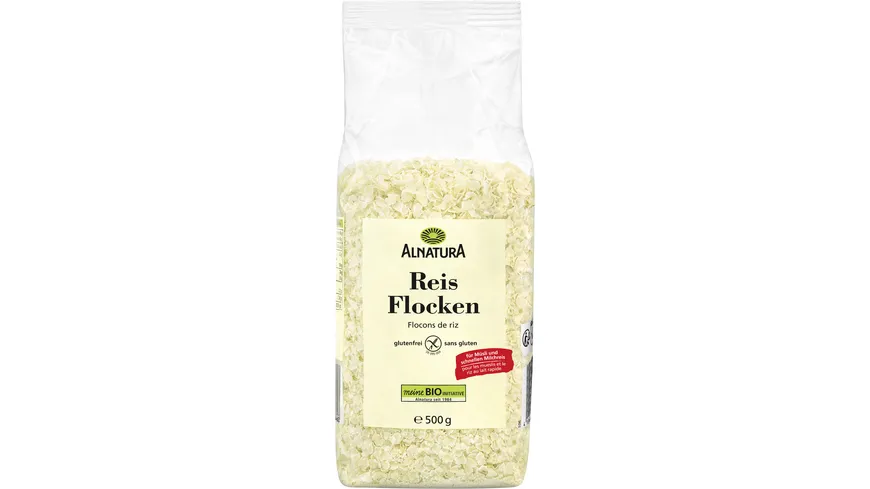 Alnatura Bio Reisflocken 500G 500 g