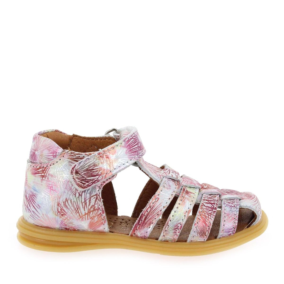 Bellamy  PAILLETTE - Argent Rose