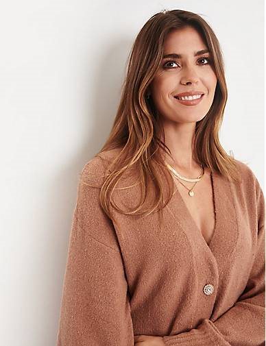 Threadbare Strickjacke