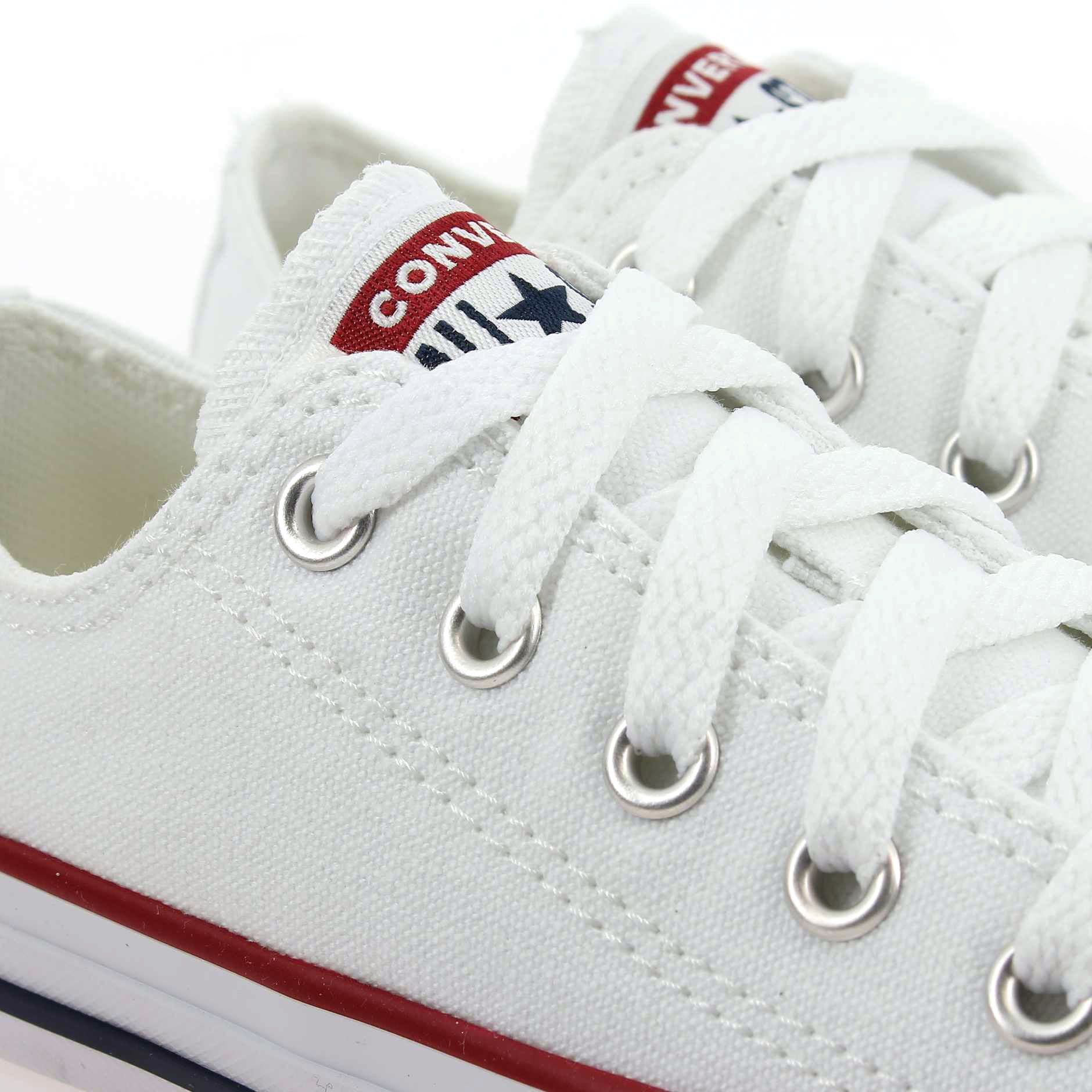 Converse  ALL STAR OX ENF - Blanc