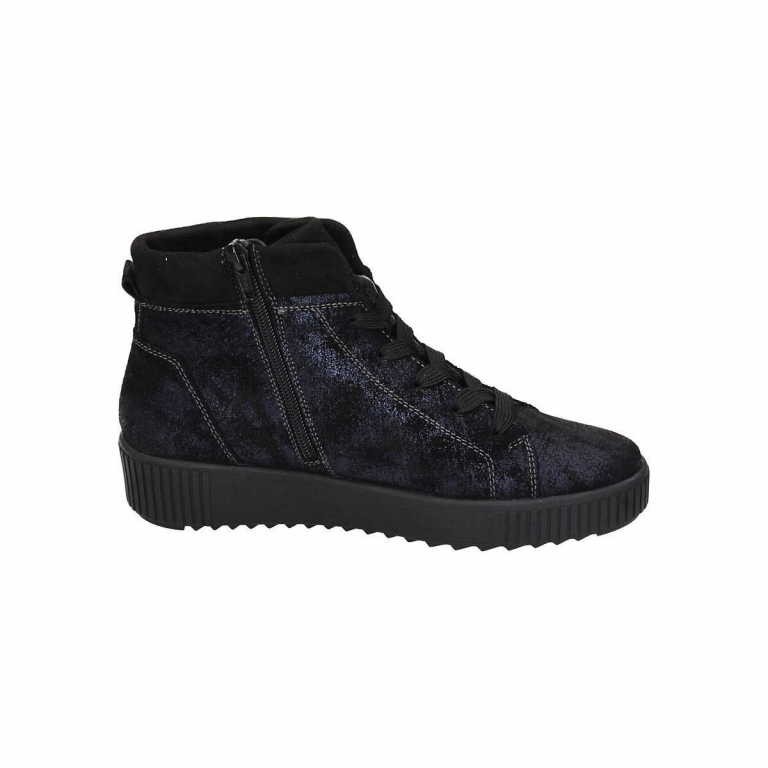 REMONTE Sneaker blau