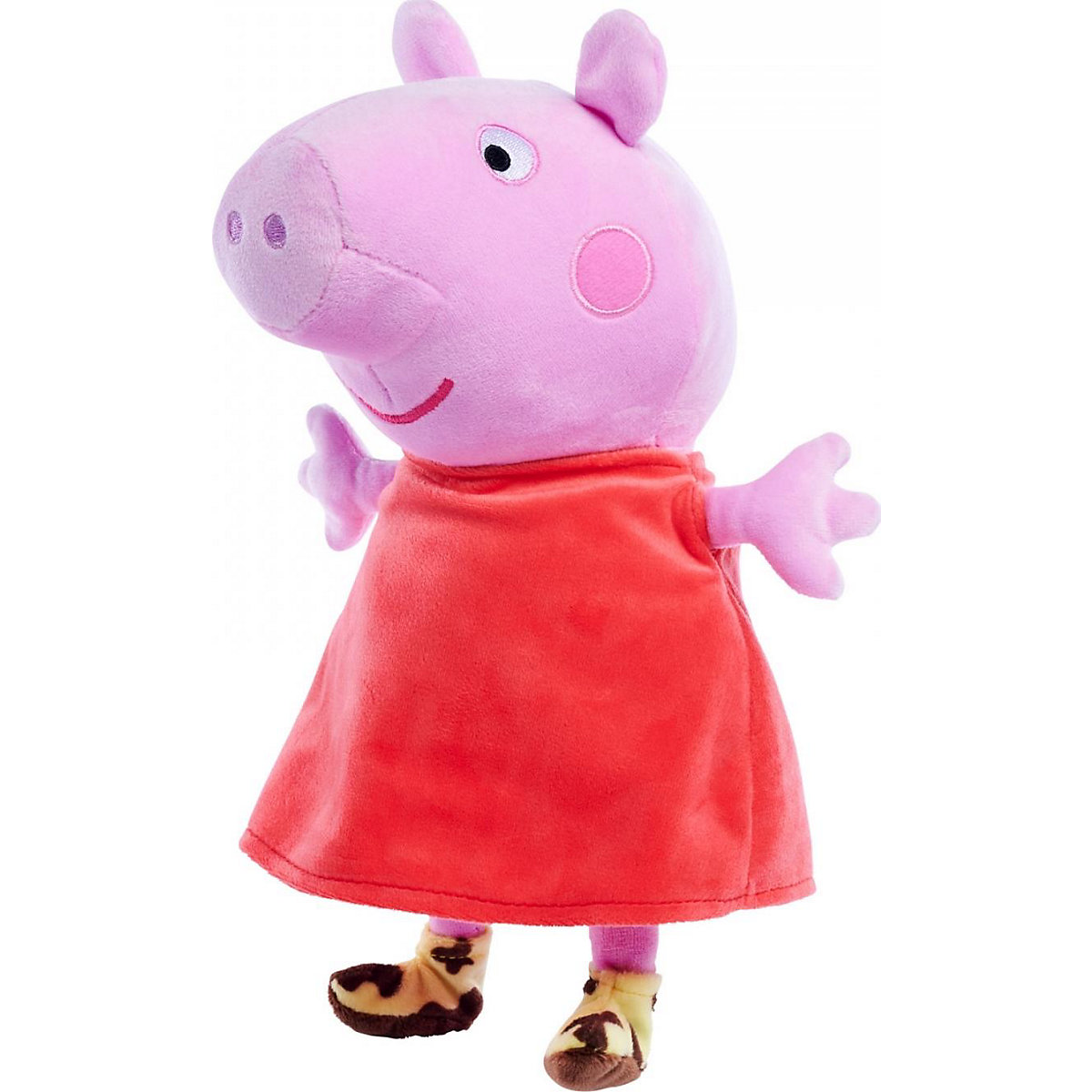 Peppa Pig Plüschfigur Peppa mit Sound, 22 cm