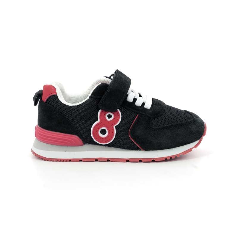 Sneakers basses textile mesh Snooklace
