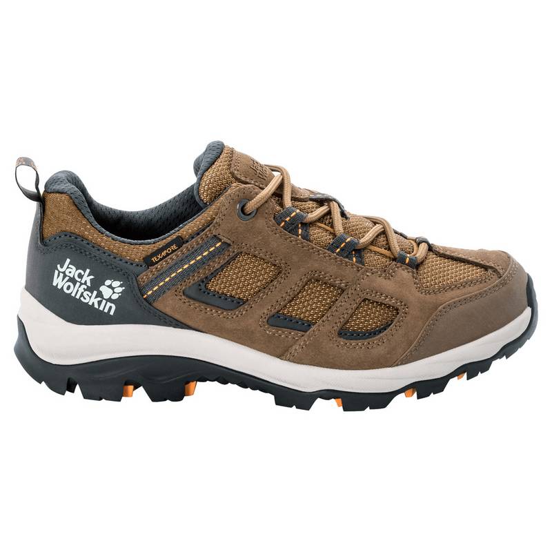 Jack Wolfskin VOJO 3 TEXAPORE LOW W Freizeitschuhe Damen