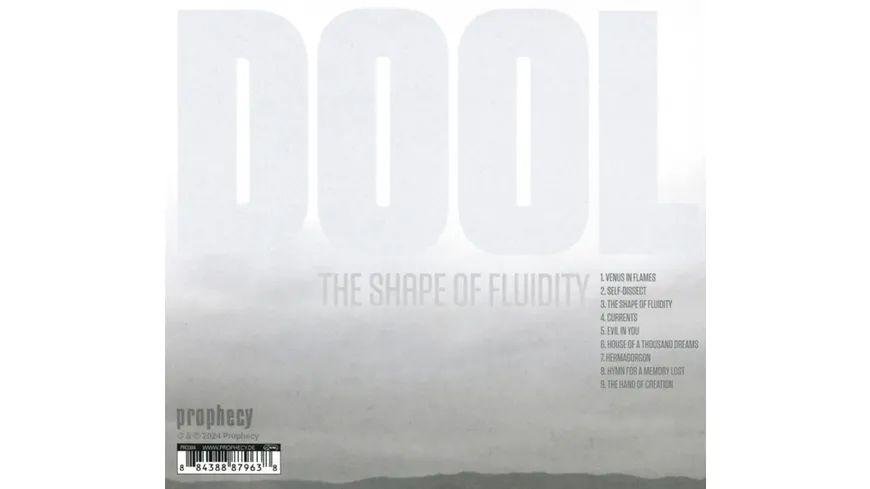 The Shape Of Fluidity (Digipak)