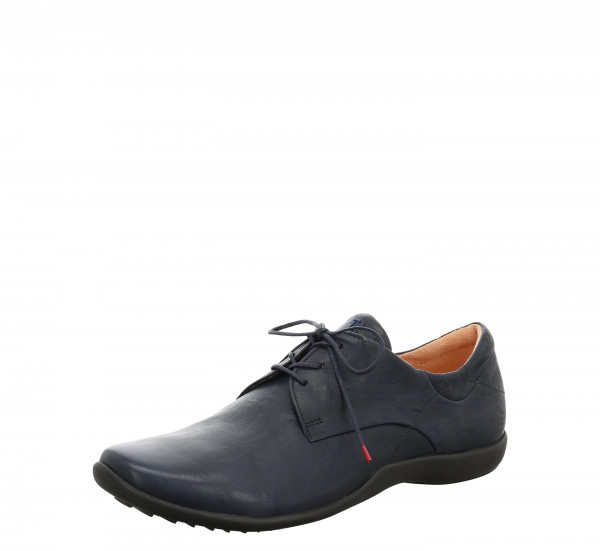 STONE Schnürschuh - Navy