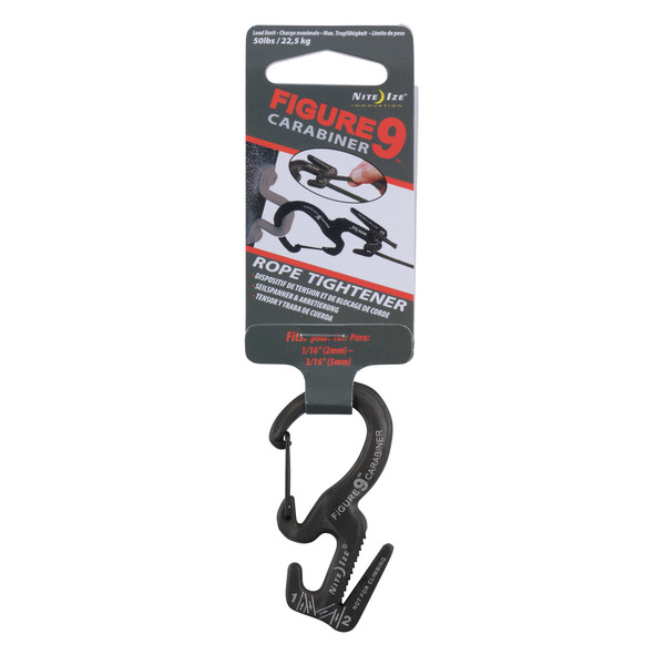 FIGURE9 CARABINER - Karabiner