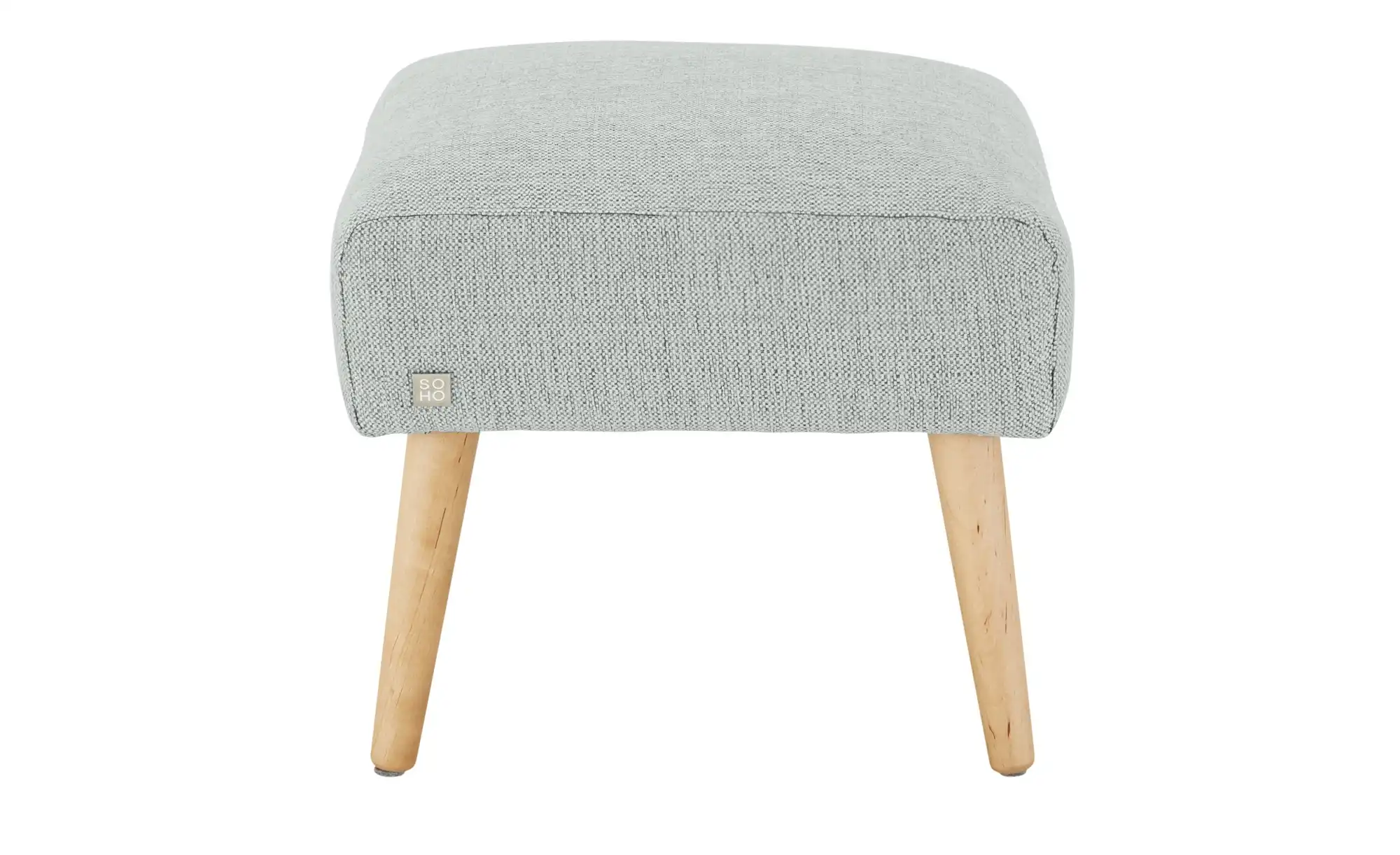 SOHO Polsterhocker Jolyn