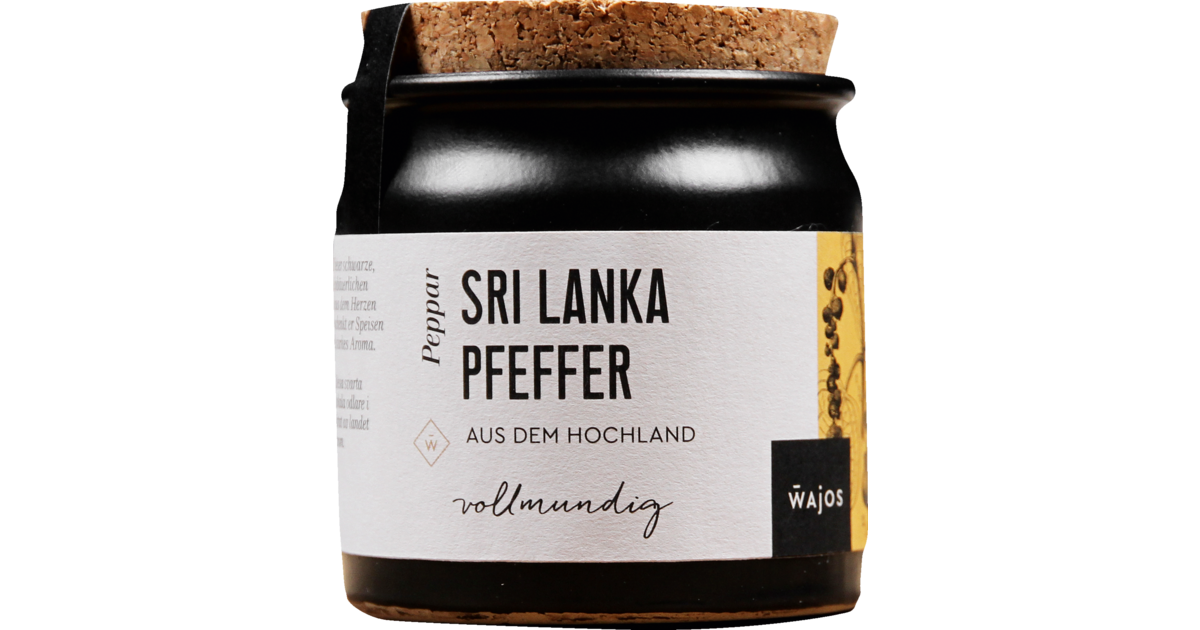 Sri Lanka Pfeffer