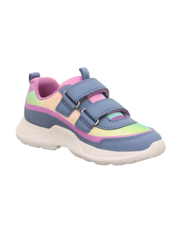 superfit Sneaker RUSH in Blau/Lila günstig kaufen