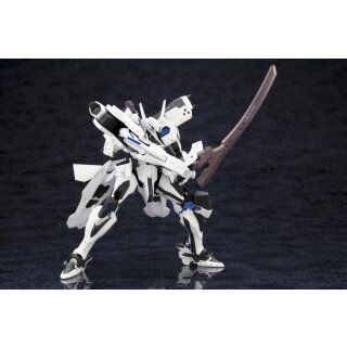 ** % SALE % ** Muv-Luv Alternative Total Eclipse Plastic Model Kit Shiranui Second Yuya Bridges KI Ver. 1.5 18 cm *Mängelexemplar*