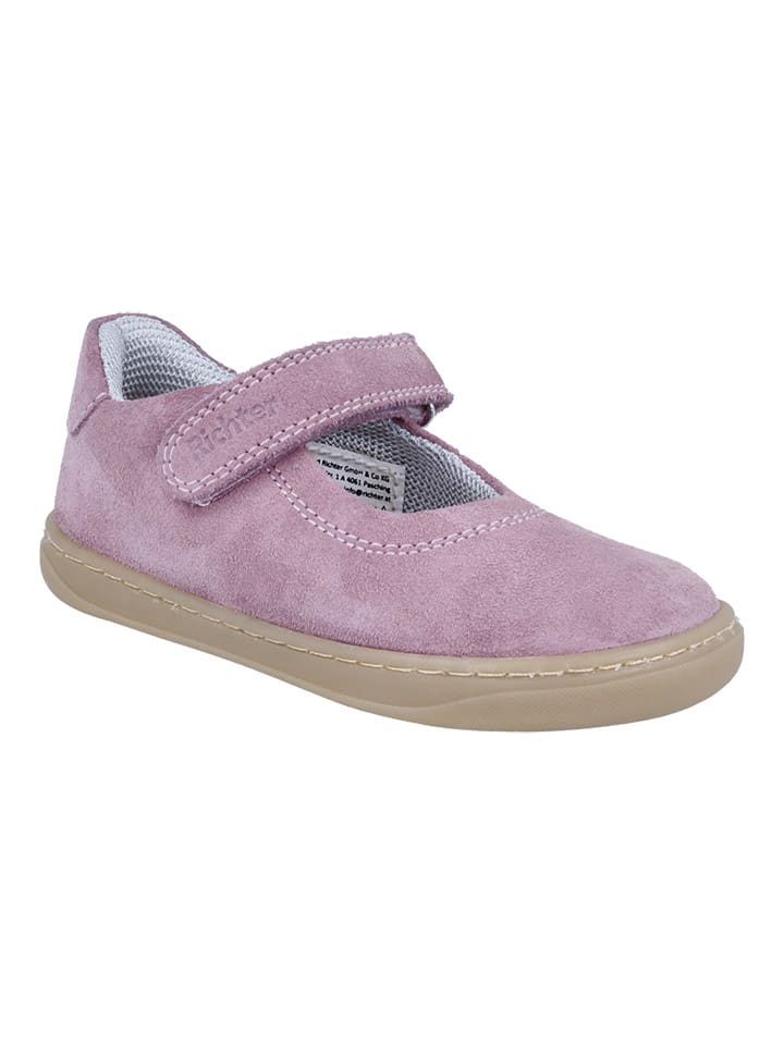 Richter Shoes Leder-Ballerinas 