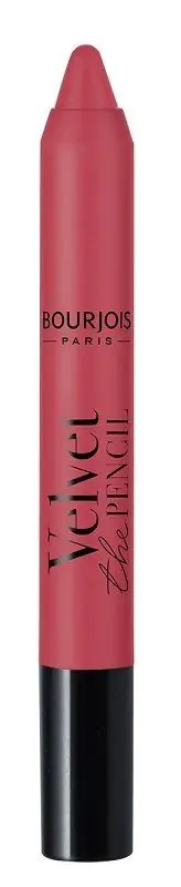 „Bourjois Rouge Edition Velvet The Pencil“ lūpų dažai 007