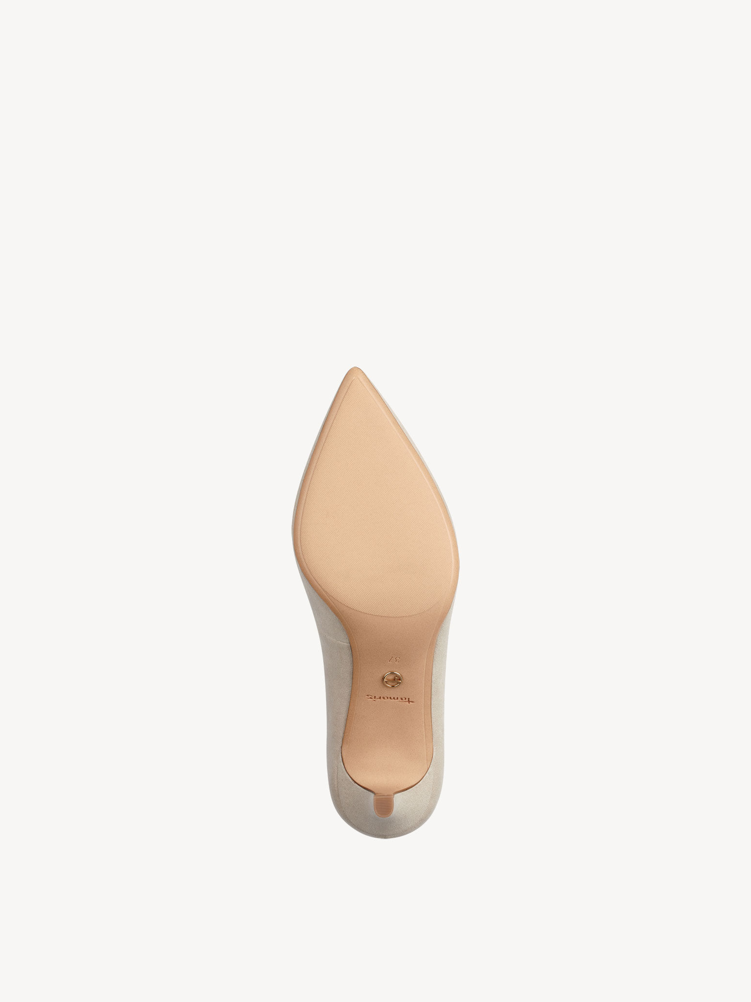 Escarpin - beige