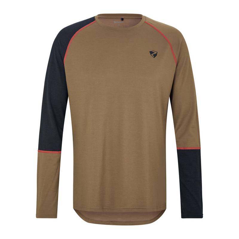 Ziener JODIS Skishirt Herren