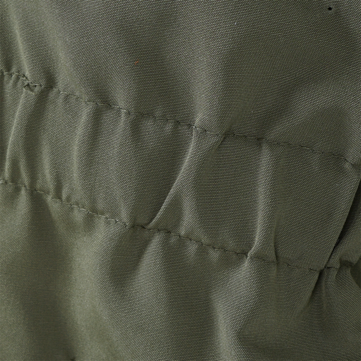 Mädchen Parka mit Felimitat