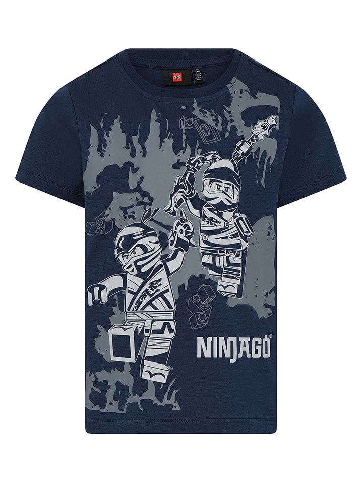 LEGO Shirt in Dunkelblau günstig kaufen
