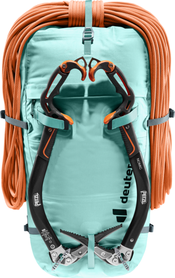 deuter Durascent 42+10 SL | Hochtourenrucksack