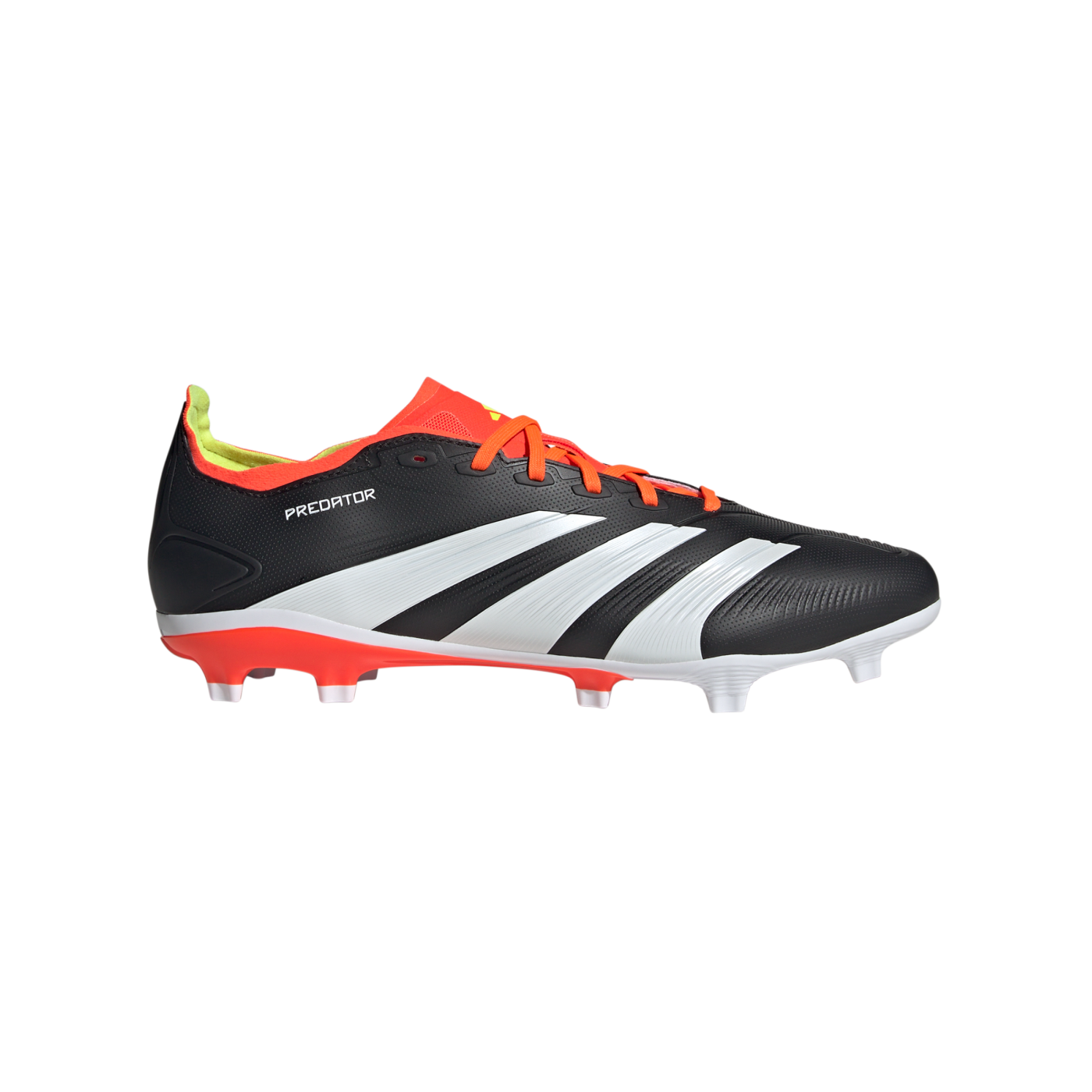 adidas Predator League FG Schwarz Weiss Rot