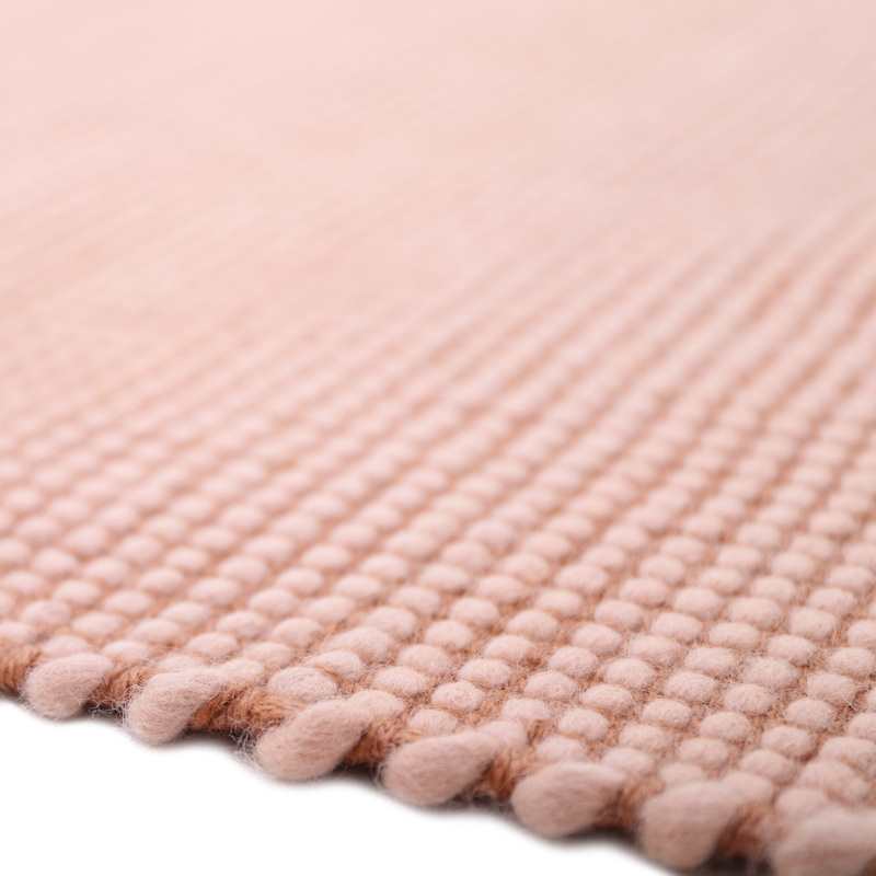 Tapis laine contemporain BERGEN