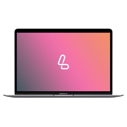 APPLE MacBook Air 13'' M1 8GB 256GB SSD Argintiu - Recondiționat, calitate ECO