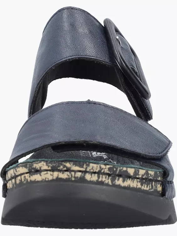 Rieker Damen Riemchensandalen