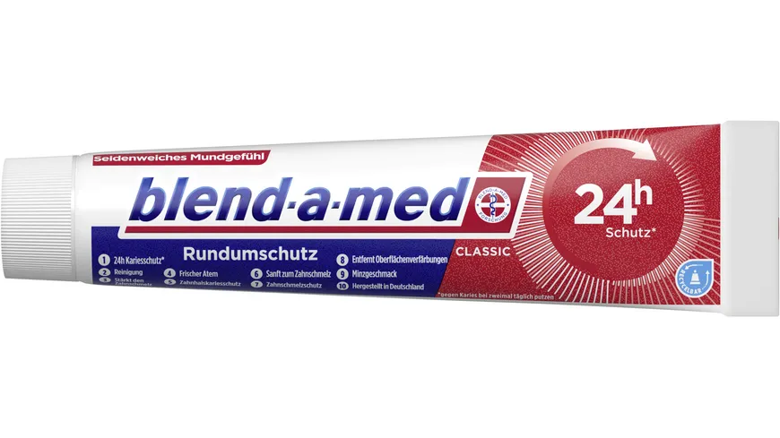 Blend-A-Med Zahnpasta classic 75ml 75 ml