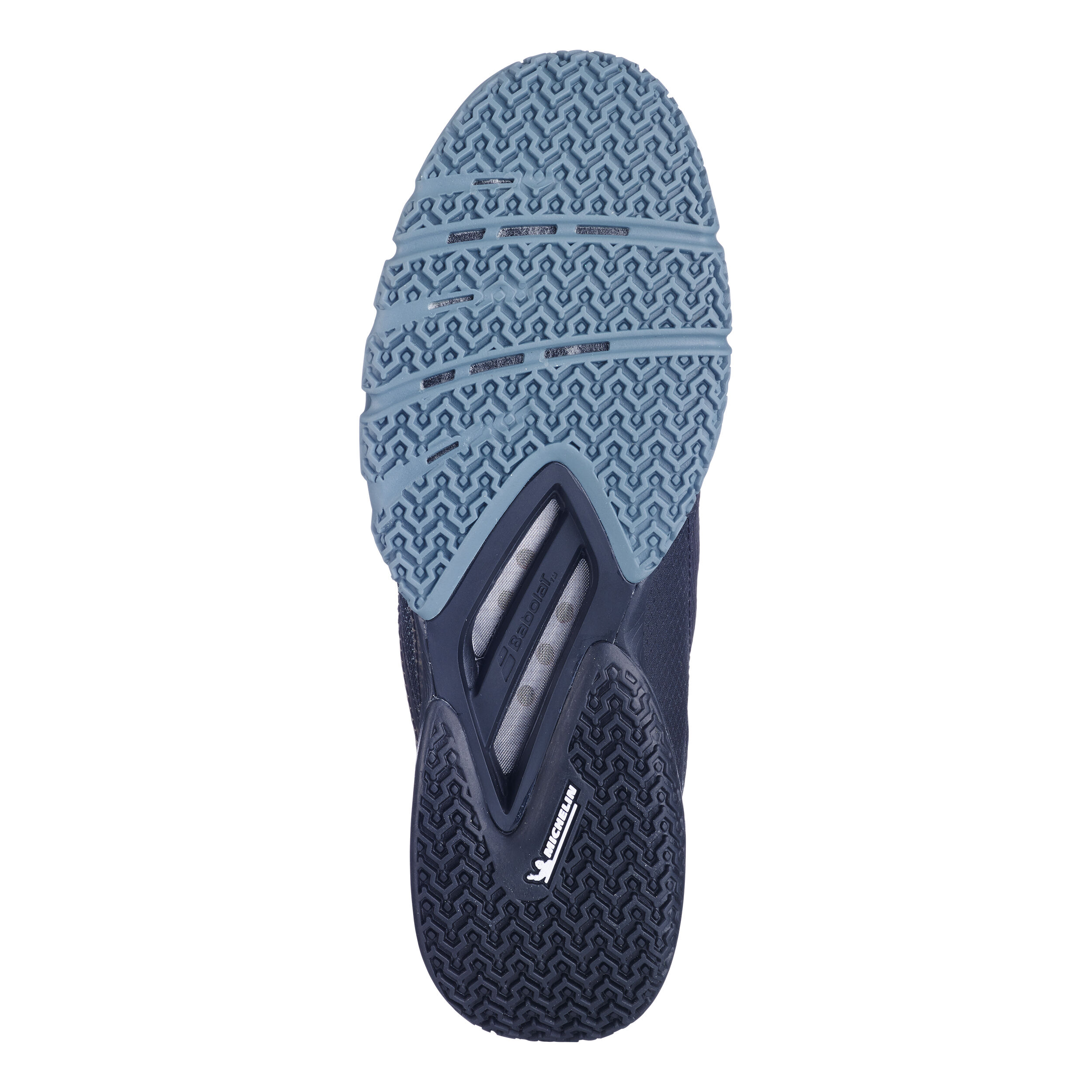 Jet Premura 2 PADL Padelschuh Herren - Schwarz, Blau