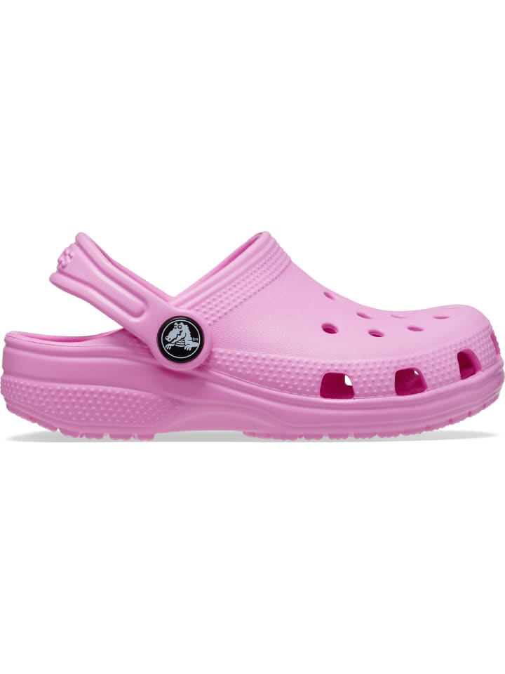 Crocs Clogs Classic in pink günstig kaufen