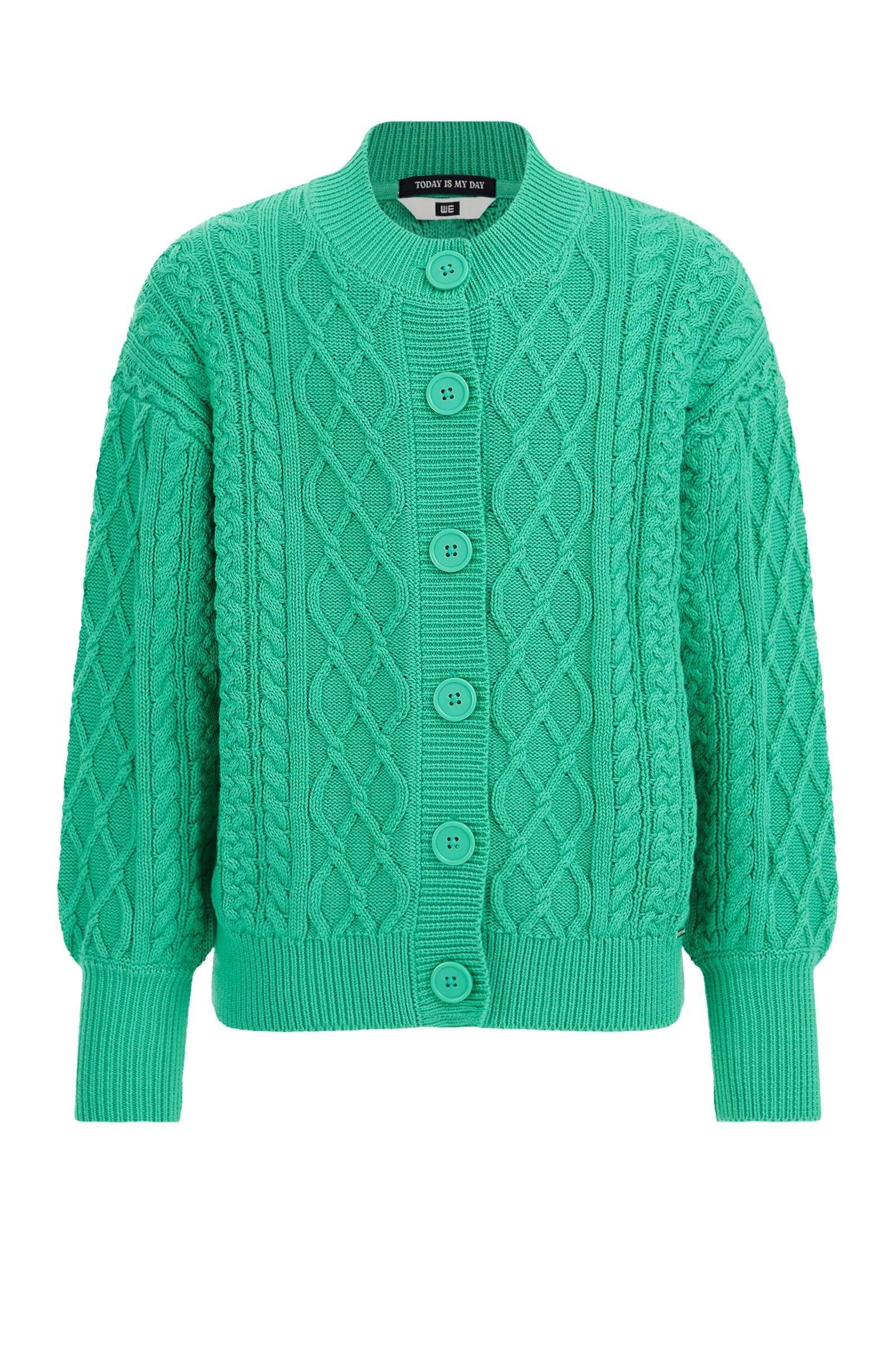 WE Fashion Cardigan (1-tlg)