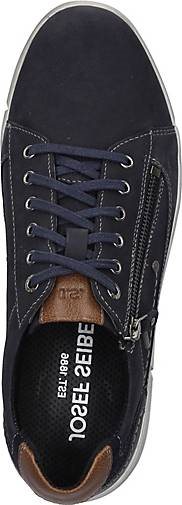 JOSEF SEIBEL Halbschuh Enrico 56, indigo-kombi