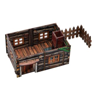 e-Raptor Constructions - Tavern & Houses