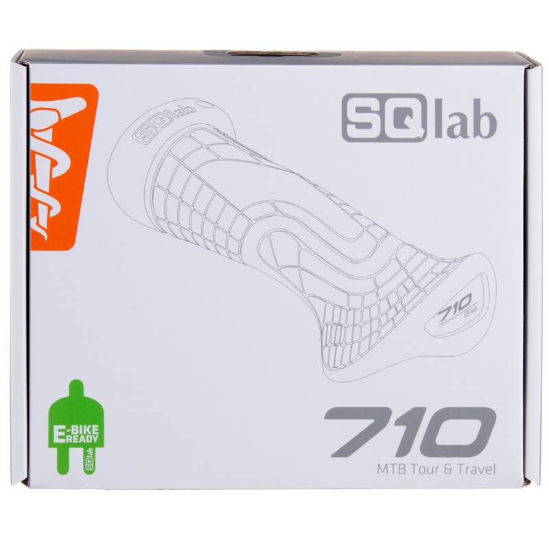 SQ Lab 710 Lenkergriffe